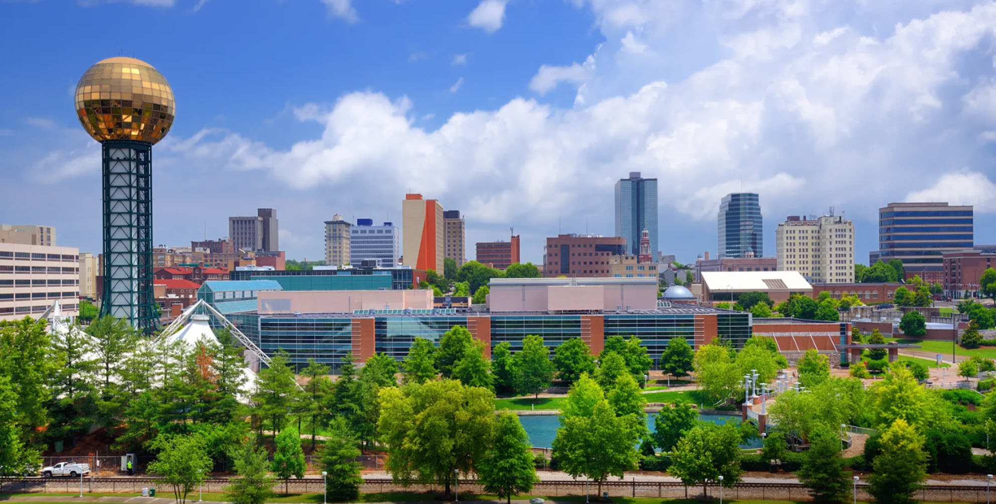 Local team in East Tennessee