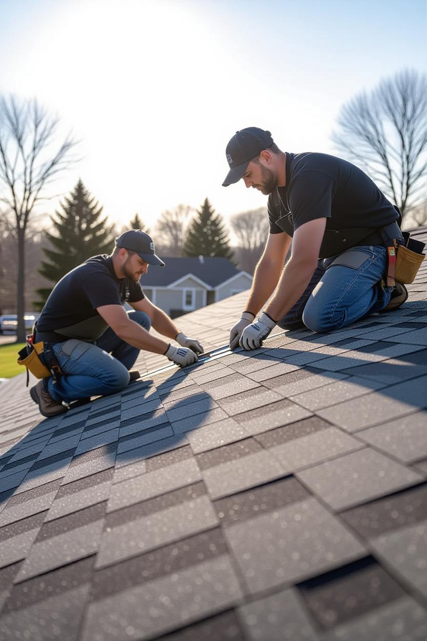Roof repair