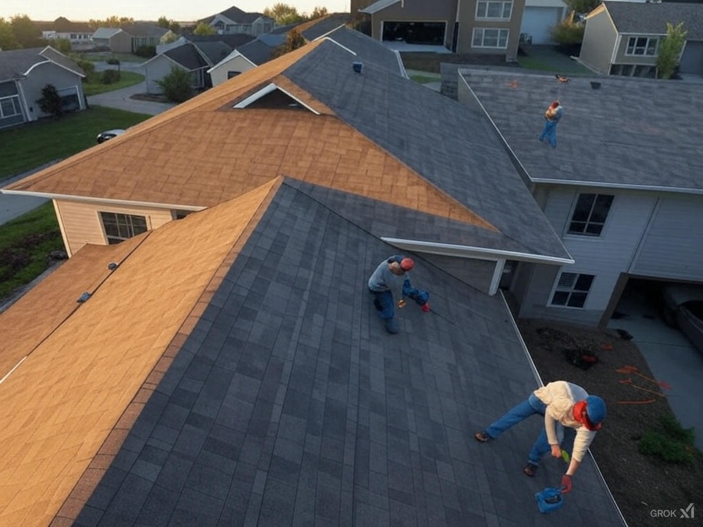 Don’t Panic: How to Navigate Your Shocking Roof Claim Process in Knoxville, TN—Act Fast!