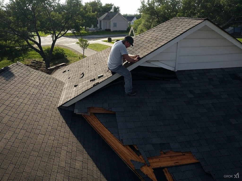 Don’t Miss Out: Save Big on Shocking Roof Repairs vs. Replacements in Knoxville, TN!