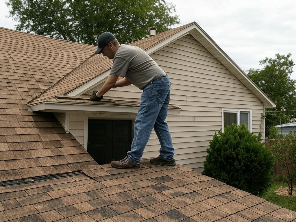 Will Your Roof Claim Devastate Credit or Skyrocket Premiums?